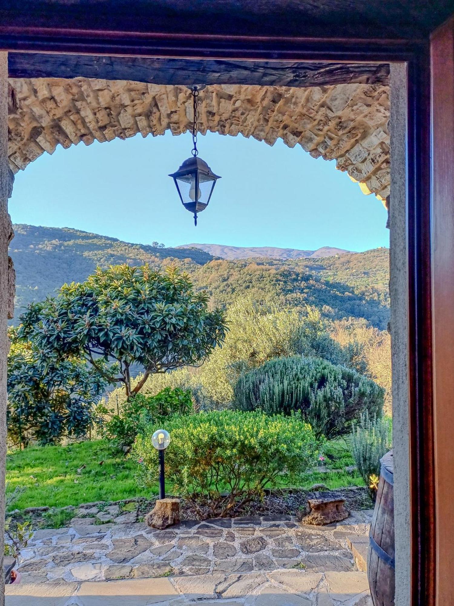 Casale I Cirillo Panzió Rutino Kültér fotó